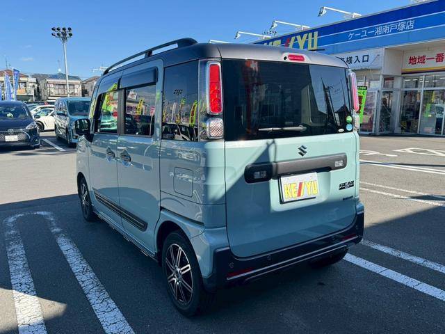 スペーシアギア ハイブリッドＸＺ　ターボ（49枚目）