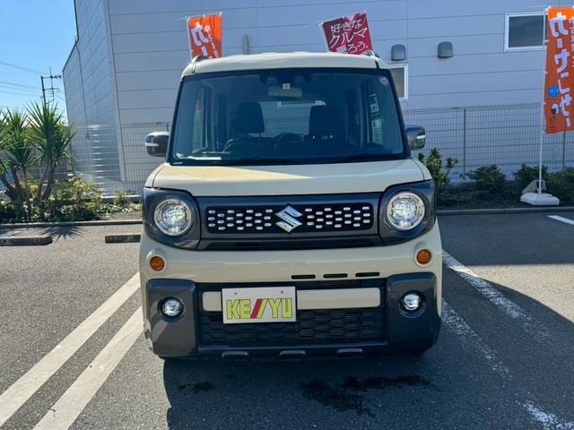 スペーシアギア ハイブリッドＸＺ（3枚目）