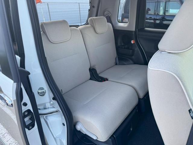 ムーヴキャンバス Ｘメイクアップリミテッド　ＳＡＩＩＩ衝突軽減【禁煙車】　【２０２４年製ヨコハマ夏タイヤ】【全方位カメラ◆Ｂｌｕｅｔｏｏｔｈオーディオ対応ＳＤナビ／ＥＴＣ◆ドラレコ／ＵＳＢ】両側自動ドア◆Ｉストップ◆ＡＴハイビーム◆オートライト＆フォグ◆スマート＆Ｐスタート（18枚目）