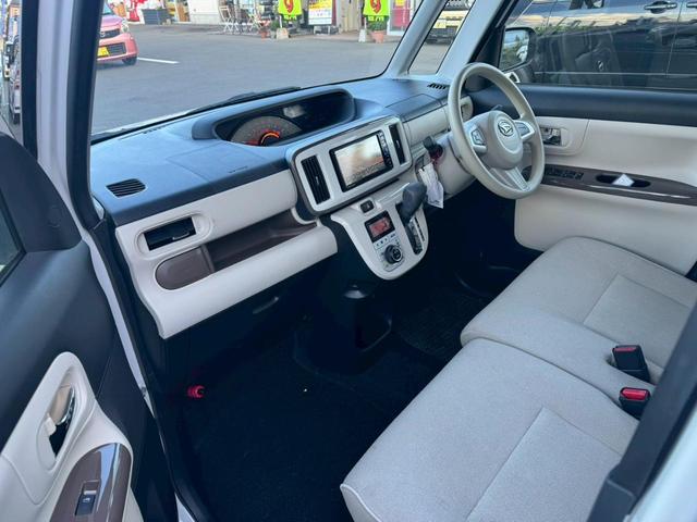 ムーヴキャンバス Ｘメイクアップリミテッド　ＳＡＩＩＩ衝突軽減【禁煙車】　【２０２４年製ヨコハマ夏タイヤ】【全方位カメラ◆Ｂｌｕｅｔｏｏｔｈオーディオ対応ＳＤナビ／ＥＴＣ◆ドラレコ／ＵＳＢ】両側自動ドア◆Ｉストップ◆ＡＴハイビーム◆オートライト＆フォグ◆スマート＆Ｐスタート（22枚目）