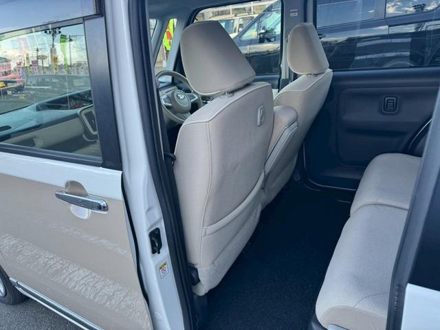 ムーヴキャンバス Ｘメイクアップリミテッド　ＳＡＩＩＩ衝突軽減【禁煙車】　【２０２４年製ヨコハマ夏タイヤ】【全方位カメラ◆Ｂｌｕｅｔｏｏｔｈオーディオ対応ＳＤナビ／ＥＴＣ◆ドラレコ／ＵＳＢ】両側自動ドア◆Ｉストップ◆ＡＴハイビーム◆オートライト＆フォグ◆スマート＆Ｐスタート（24枚目）