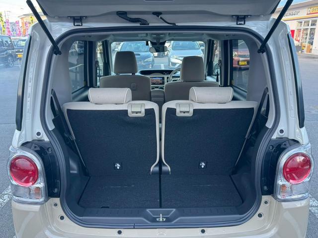 ムーヴキャンバス Ｘメイクアップリミテッド　ＳＡＩＩＩ衝突軽減【禁煙車】　【２０２４年製ヨコハマ夏タイヤ】【全方位カメラ◆Ｂｌｕｅｔｏｏｔｈオーディオ対応ＳＤナビ／ＥＴＣ◆ドラレコ／ＵＳＢ】両側自動ドア◆Ｉストップ◆ＡＴハイビーム◆オートライト＆フォグ◆スマート＆Ｐスタート（26枚目）