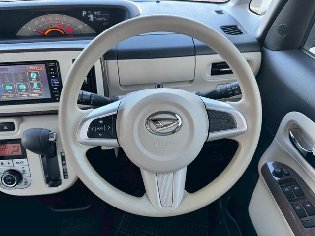 ムーヴキャンバス Ｘメイクアップリミテッド　ＳＡＩＩＩ衝突軽減【禁煙車】　【２０２４年製ヨコハマ夏タイヤ】【全方位カメラ◆Ｂｌｕｅｔｏｏｔｈオーディオ対応ＳＤナビ／ＥＴＣ◆ドラレコ／ＵＳＢ】両側自動ドア◆Ｉストップ◆ＡＴハイビーム◆オートライト＆フォグ◆スマート＆Ｐスタート（28枚目）