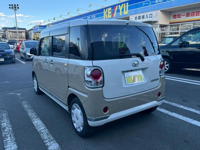 ムーヴキャンバス Ｘメイクアップリミテッド　ＳＡＩＩＩ衝突軽減【禁煙車】　【２０２４年製ヨコハマ夏タイヤ】【全方位カメラ◆Ｂｌｕｅｔｏｏｔｈオーディオ対応ＳＤナビ／ＥＴＣ◆ドラレコ／ＵＳＢ】両側自動ドア◆Ｉストップ◆ＡＴハイビーム◆オートライト＆フォグ◆スマート＆Ｐスタート（43枚目）