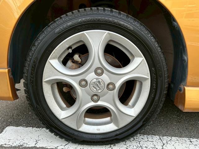 セルボ TXターボ 走行85,649km タイミングチェーン 禁煙車 2023年製ダンロップオールシーズン全天候型タイヤ 純正オーディオ オートエアコン MTモード 盗難防止装置 リヤスポ スマート&ツイストノブ スペアキー(4枚目)