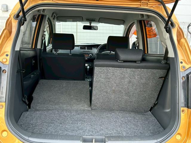 セルボ TXターボ 走行85,649km タイミングチェーン 禁煙車 2023年製ダンロップオールシーズン全天候型タイヤ 純正オーディオ オートエアコン MTモード 盗難防止装置 リヤスポ スマート&ツイストノブ スペアキー(22枚目)