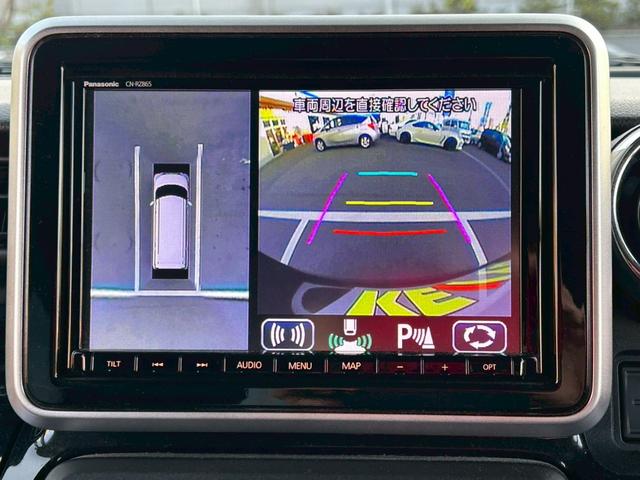 スペーシアカスタム ハイブリッドXSターボ(4枚目)