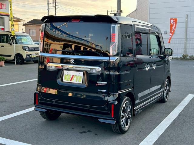 スペーシアカスタム ハイブリッドXSターボ(14枚目)