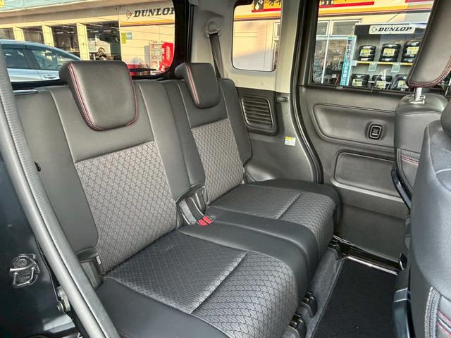 スペーシアカスタム ハイブリッドXSターボ(18枚目)