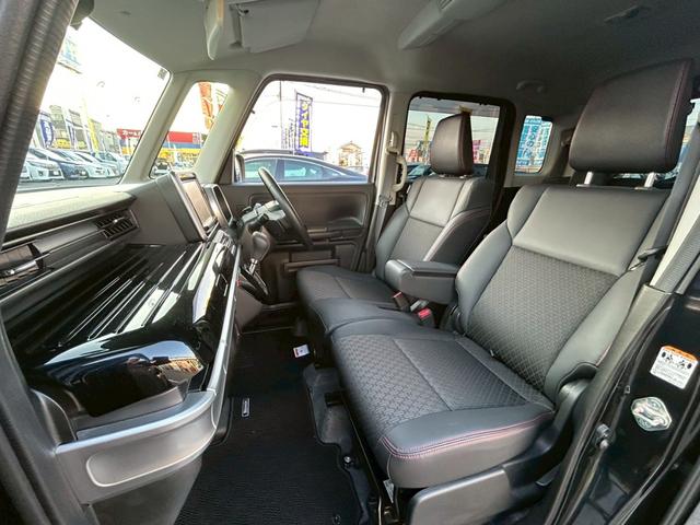 スペーシアカスタム ハイブリッドXSターボ(21枚目)