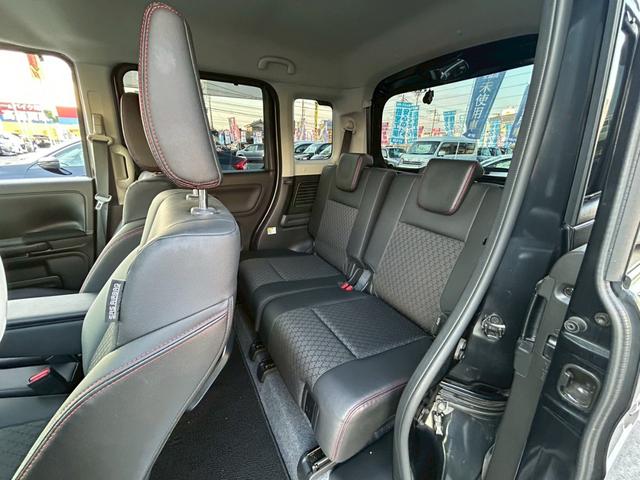 スペーシアカスタム ハイブリッドXSターボ(22枚目)