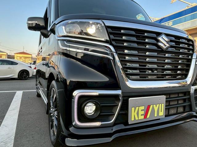 スペーシアカスタム ハイブリッドXSターボ(43枚目)