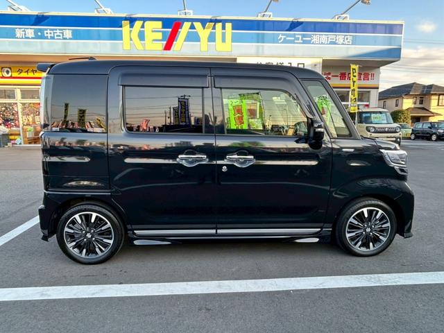 スペーシアカスタム ハイブリッドXSターボ(48枚目)