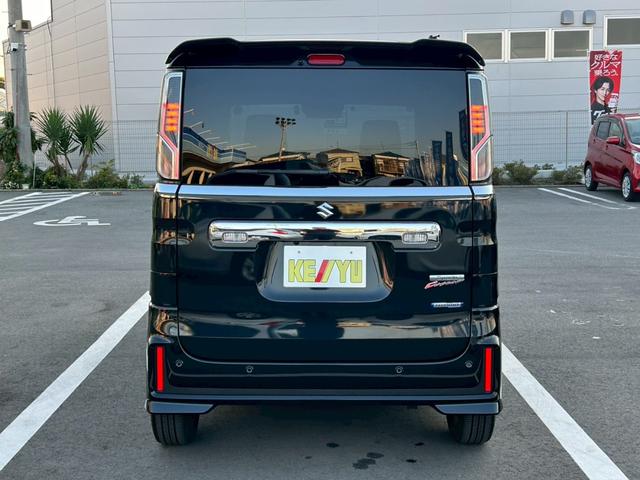 スペーシアカスタム ハイブリッドXSターボ(51枚目)