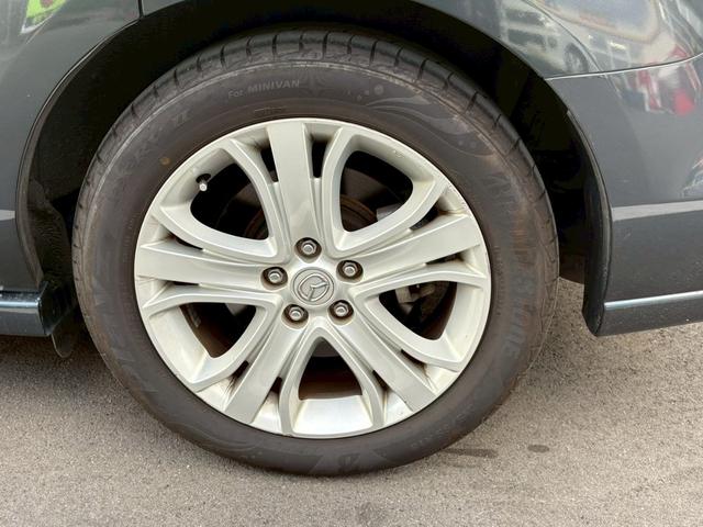 MPV 23Tターボ 走行102,545km タイミングチェーン 禁煙車1オーナー 後期型 2024年製BS夏タイヤ メーカーHDDナビ フリップダウンM 3点カメラ ETC 両側自動ドア オットマン オートライトHID スペアキー 保証書&取扱説明書(4枚目)