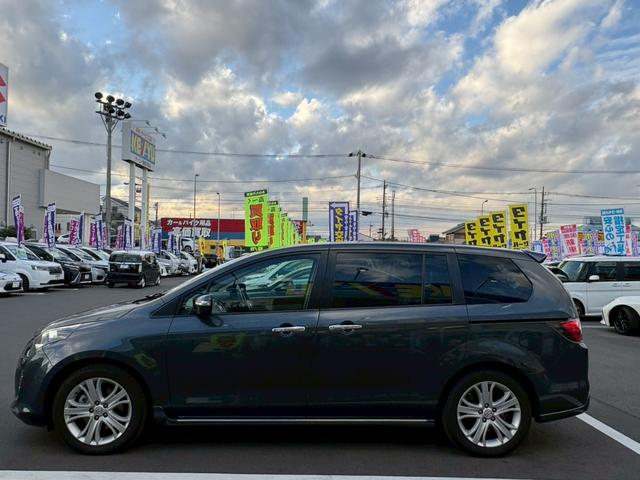 MPV 23Tターボ 走行102,545km タイミングチェーン 禁煙車1オーナー 後期型 2024年製BS夏タイヤ メーカーHDDナビ フリップダウンM 3点カメラ ETC 両側自動ドア オットマン オートライトHID スペアキー 保証書&取扱説明書(11枚目)