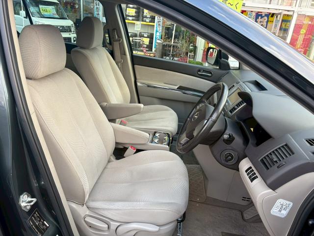 MPV 23Tターボ 走行102,545km タイミングチェーン 禁煙車1オーナー 後期型 2024年製BS夏タイヤ メーカーHDDナビ フリップダウンM 3点カメラ ETC 両側自動ドア オットマン オートライトHID スペアキー 保証書&取扱説明書(16枚目)