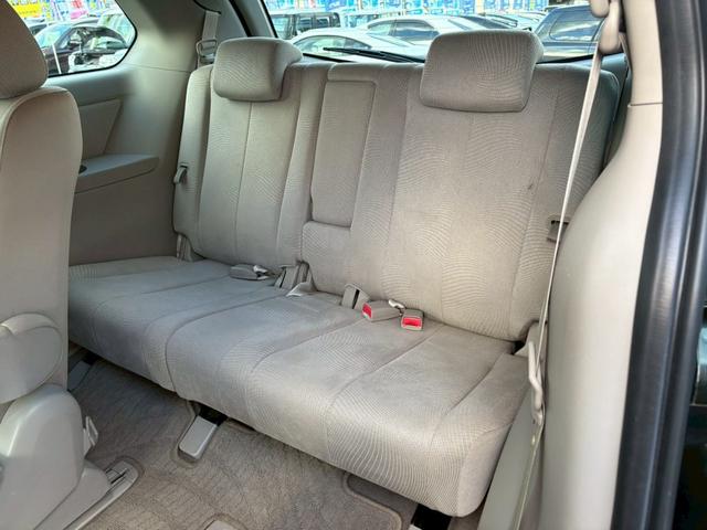 MPV 23Tターボ 走行102,545km タイミングチェーン 禁煙車1オーナー 後期型 2024年製BS夏タイヤ メーカーHDDナビ フリップダウンM 3点カメラ ETC 両側自動ドア オットマン オートライトHID スペアキー 保証書&取扱説明書(23枚目)