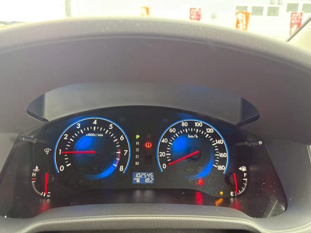 MPV 23Tターボ 走行102,545km タイミングチェーン 禁煙車1オーナー 後期型 2024年製BS夏タイヤ メーカーHDDナビ フリップダウンM 3点カメラ ETC 両側自動ドア オットマン オートライトHID スペアキー 保証書&取扱説明書(29枚目)