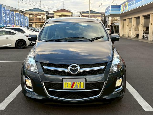 MPV 23Tターボ 走行102,545km タイミングチェーン 禁煙車1オーナー 後期型 2024年製BS夏タイヤ メーカーHDDナビ フリップダウンM 3点カメラ ETC 両側自動ドア オットマン オートライトHID スペアキー 保証書&取扱説明書(46枚目)