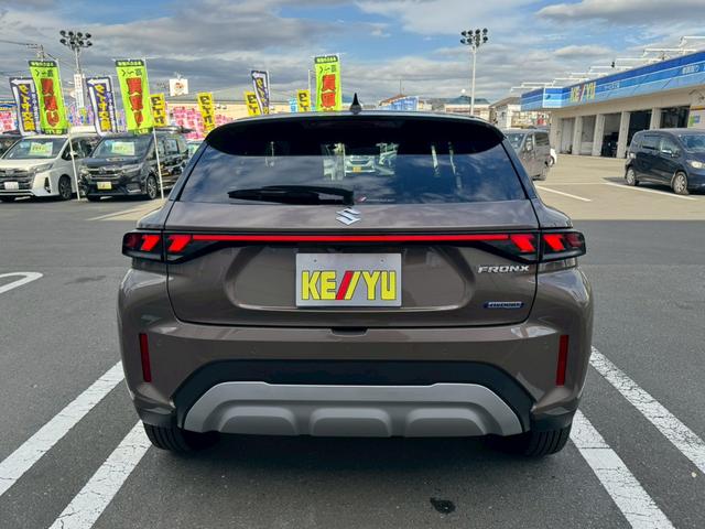 フロンクス ベースグレード（13枚目）