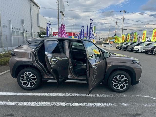 フロンクス ベースグレード（15枚目）