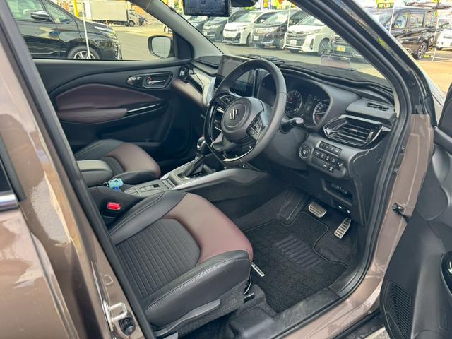 フロンクス ベースグレード（16枚目）