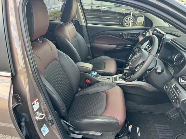 フロンクス ベースグレード（17枚目）