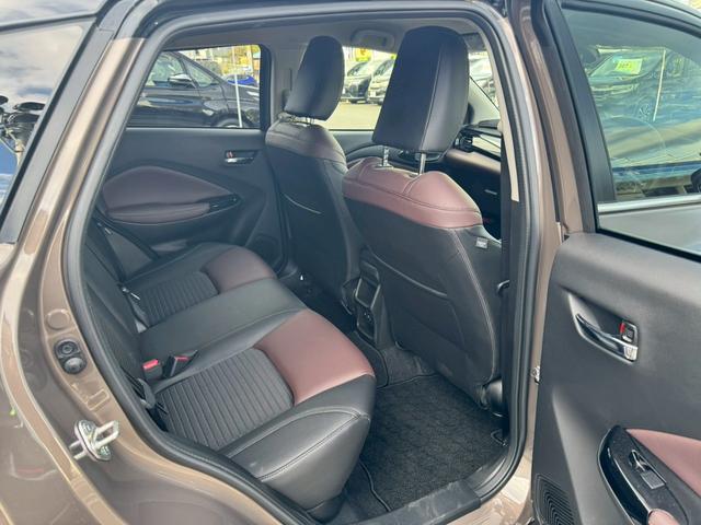 フロンクス ベースグレード（18枚目）