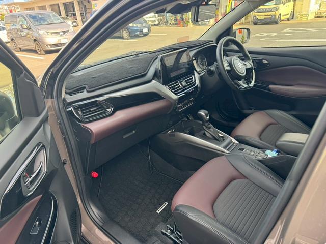 フロンクス ベースグレード（20枚目）