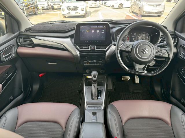 フロンクス ベースグレード（27枚目）