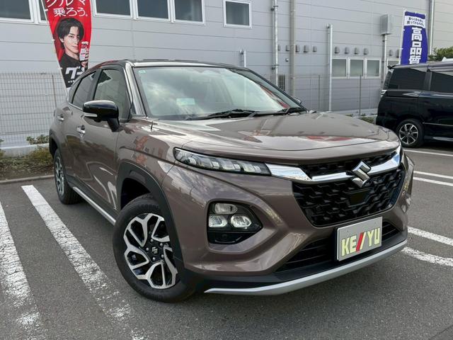 フロンクス ベースグレード（50枚目）