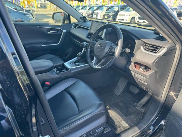 ＲＡＶ４ Ｇ　Ｚパッケージ（16枚目）