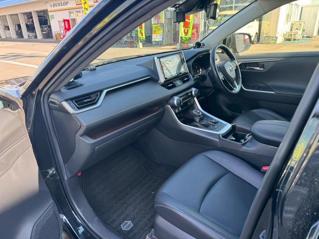 ＲＡＶ４ Ｇ　Ｚパッケージ（22枚目）