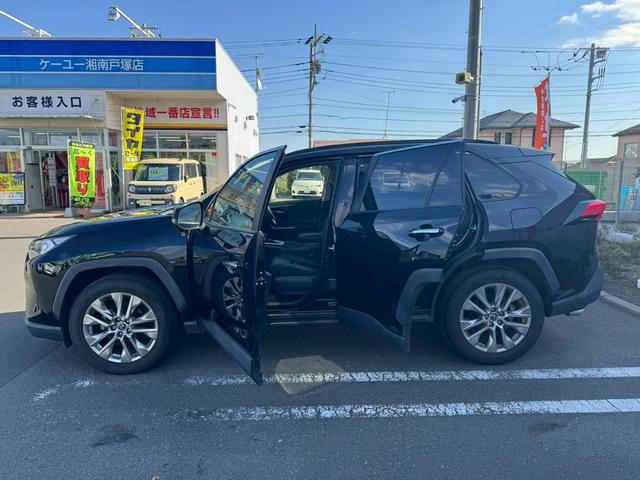 ＲＡＶ４ Ｇ　Ｚパッケージ（24枚目）