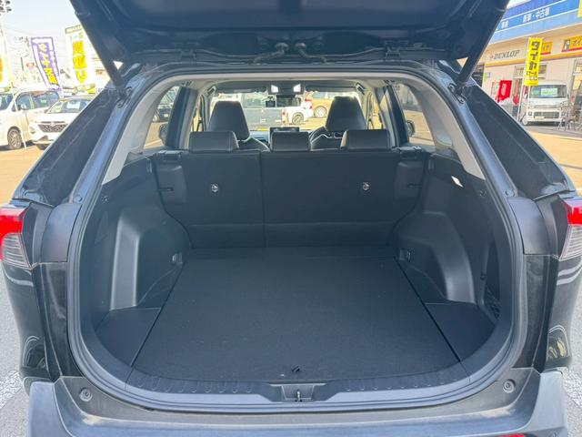 ＲＡＶ４ Ｇ　Ｚパッケージ（25枚目）