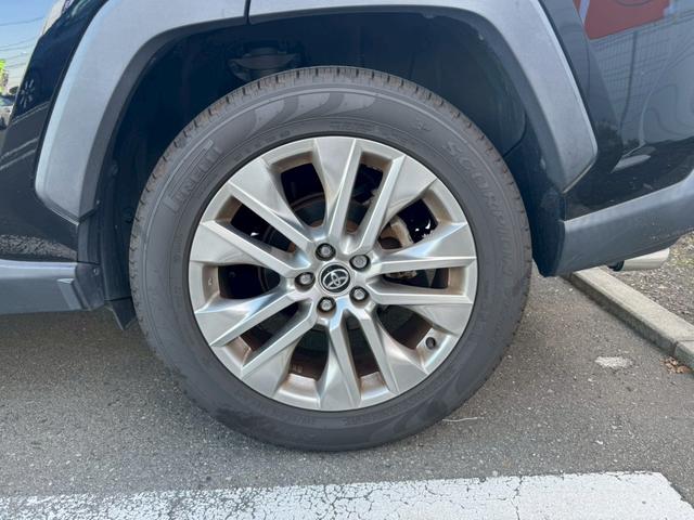 ＲＡＶ４ Ｇ　Ｚパッケージ（46枚目）