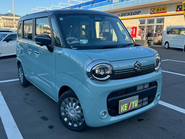 ワゴンＲスマイル ハイブリッドＸ（9枚目）