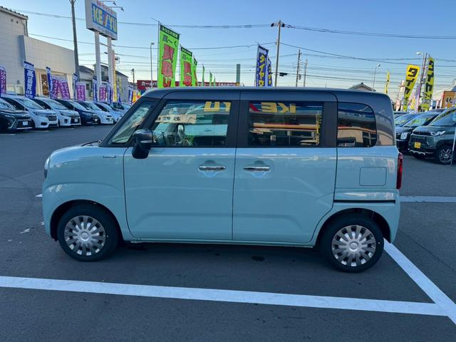 ワゴンＲスマイル ハイブリッドＸ（11枚目）