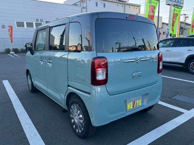 ワゴンＲスマイル ハイブリッドＸ（12枚目）