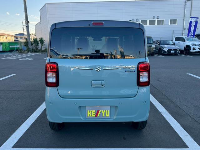 ワゴンＲスマイル ハイブリッドＸ（13枚目）