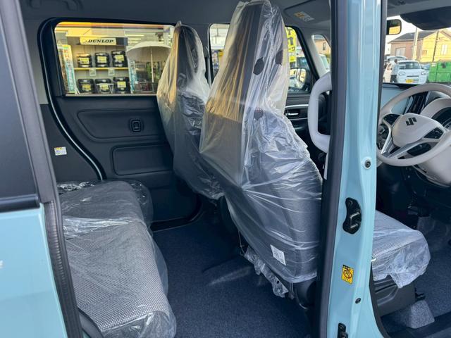 ワゴンＲスマイル ハイブリッドＸ（19枚目）