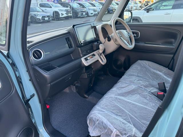 ワゴンＲスマイル ハイブリッドＸ（22枚目）