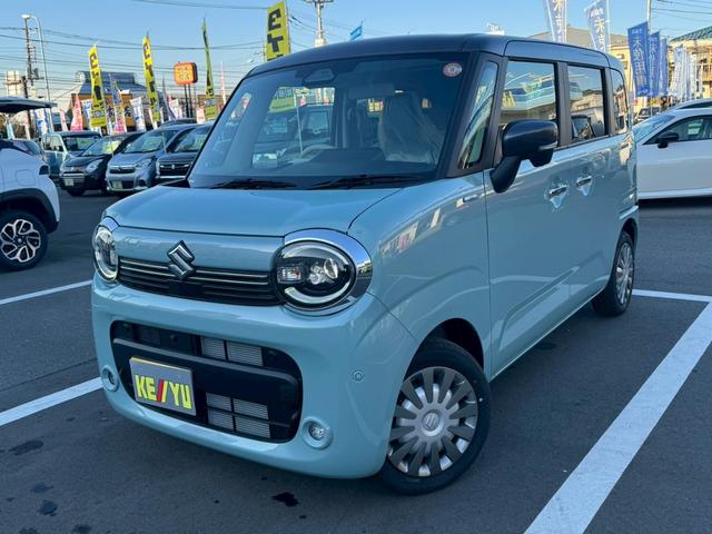 ワゴンＲスマイル ハイブリッドＸ（40枚目）