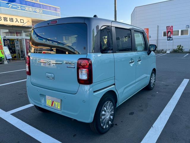 ワゴンＲスマイル ハイブリッドＸ（47枚目）