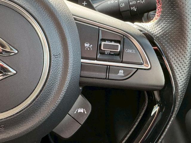 スイフトスポーツ ベースグレード衝突軽減【走行36,233km◆6速AT】 【禁煙車1オーナー◆ロッソモデロマフラー】【全方位カメラ◆8型パナソニック製Bluetoothオーディオ対応SDナビ/ETC◆ドラレコ2カメラ】ACC◆レーンアシスト◆BSM◆シートヒーター/スペアキ(6枚目)