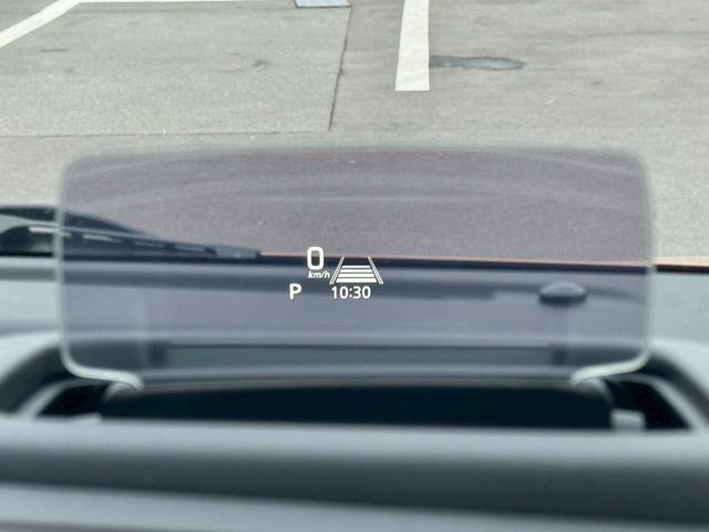 ワゴンRスマイル ハイブリッドX全方位モニター付メモリーナビゲーション・ スズキコネクト対応通信機装着車 登録済未使用車 後期型 走行6km 9型メーカーSDナビ/全方位カメラ 衝突軽減 レーンアシスト ACC HUD Iストップ ATハイビーム シートヒーター スペアキー(7枚目)