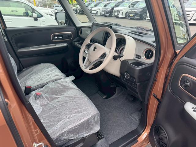 ワゴンRスマイル ハイブリッドX全方位モニター付メモリーナビゲーション・ スズキコネクト対応通信機装着車 登録済未使用車 後期型 走行6km 9型メーカーSDナビ/全方位カメラ 衝突軽減 レーンアシスト ACC HUD Iストップ ATハイビーム シートヒーター スペアキー(17枚目)