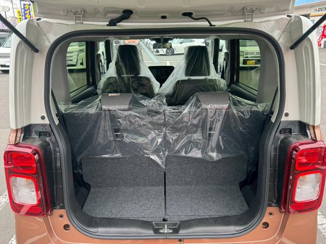 ワゴンRスマイル ハイブリッドX全方位モニター付メモリーナビゲーション・ スズキコネクト対応通信機装着車 登録済未使用車 後期型 走行6km 9型メーカーSDナビ/全方位カメラ 衝突軽減 レーンアシスト ACC HUD Iストップ ATハイビーム シートヒーター スペアキー(26枚目)