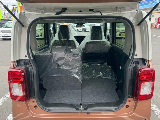 ワゴンRスマイル ハイブリッドX全方位モニター付メモリーナビゲーション・ スズキコネクト対応通信機装着車 登録済未使用車 後期型 走行6km 9型メーカーSDナビ/全方位カメラ 衝突軽減 レーンアシスト ACC HUD Iストップ ATハイビーム シートヒーター スペアキー(27枚目)